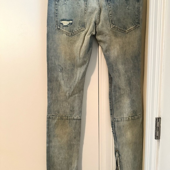 EUC skinny jeans - Picture 6 of 6